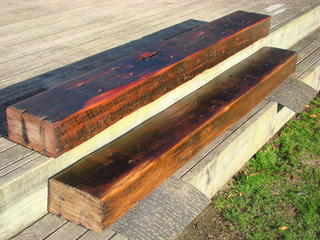 Hardwood Fireplace Mantels